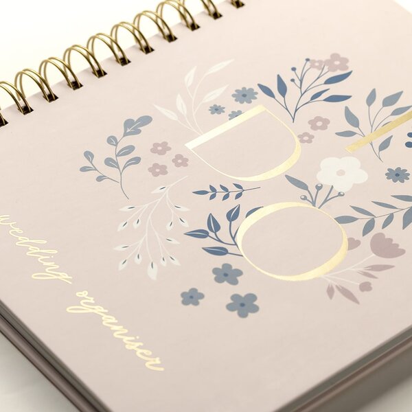 Svatební organizér Pink
