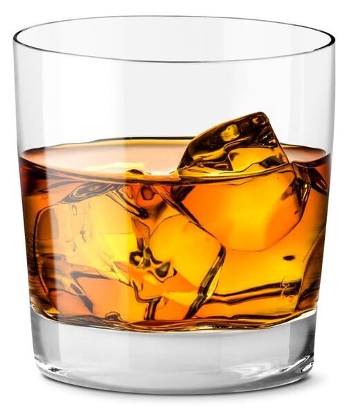 BOHEMIA PRESTIGE KONESER SKLENICE NA WHISKY 410ML SADA 6 KS