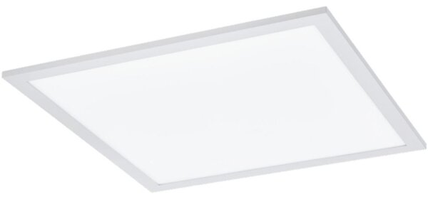Eglo 55148 - LED RGBW Stmívatelné stropní svítidlo LED/12W/230V 45x45 cm bílá+DO