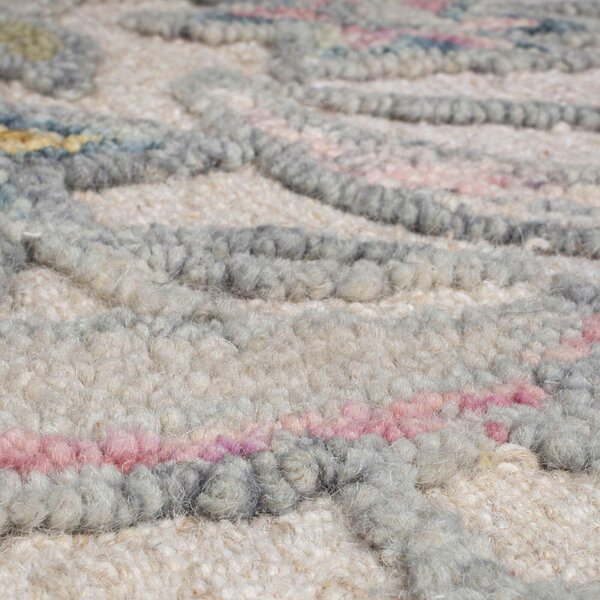 VLNĚNÝ KOBEREC, 120/170 cm vícebarevná Flair Rugs - Online Only koberce & rohožky, Online Only