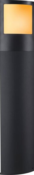 Paulmann 94515 - LED/8,5W IP44 Venkovní lampa se senzorem PADEA 230V antracit