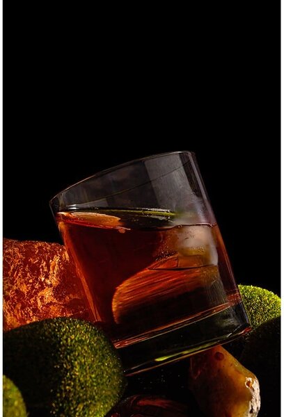 BOHEMIA PRESTIGE SKLENICE NA WHISKY 320ML 6 KS