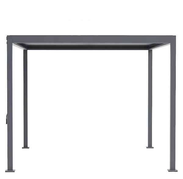 PERGOLA velikost: 389/238,5/296,2 cm Gardenson - Online Only zastínění, Online Only