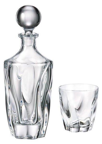 BOHEMIA BARLEY TWIST WHISKY SADA 1+6 KS