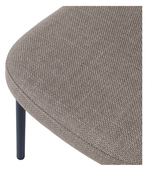 Béžová jídelní židle Fowler – Unique Furniture