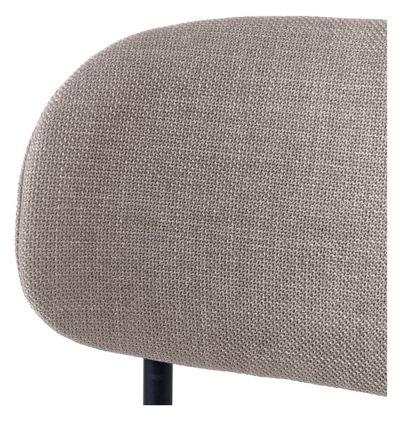 Béžová jídelní židle Fowler – Unique Furniture