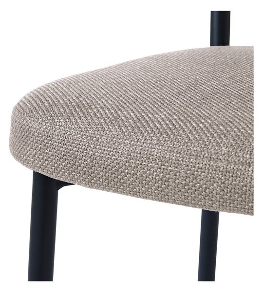 Béžová jídelní židle Fowler – Unique Furniture