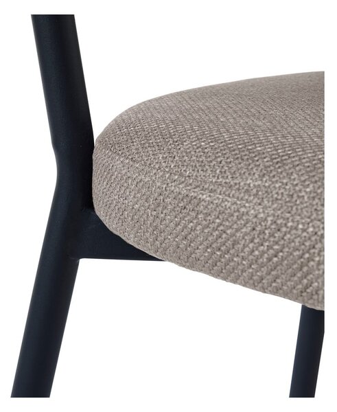 Béžová jídelní židle Fowler – Unique Furniture