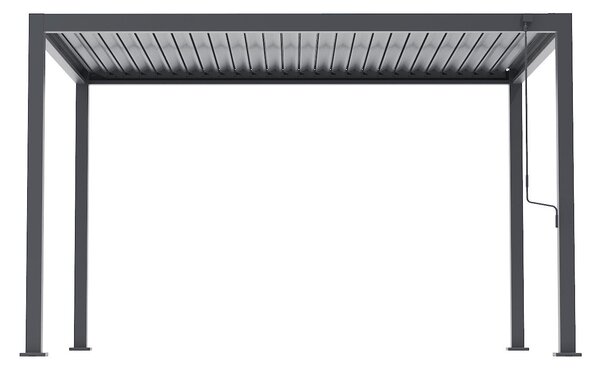 PERGOLA velikost: 393/247/300 cm Gardenson - Online Only zastínění, Online Only