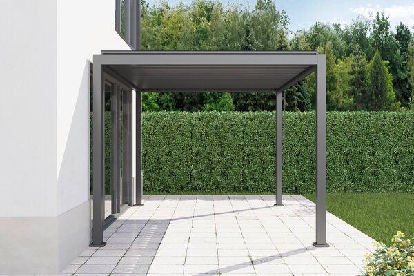 PERGOLA velikost: 393/247/300 cm Gardenson - Online Only zastínění, Online Only
