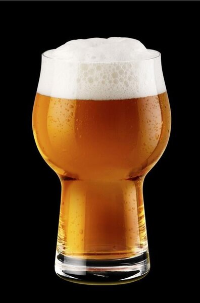 BOHEMIA PRESTIGE ARNULF PIVNÍ SKLENICE 400ML SADA 6 KS