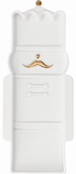 Räder Porcelánový tác Nutcracker