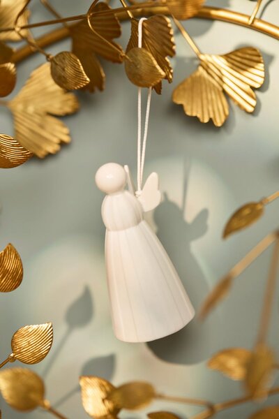 Räder Porcelánová závěsná ozdoba Angel