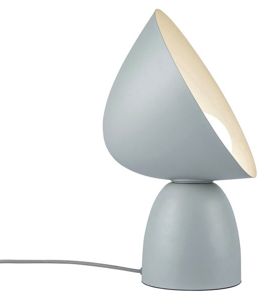 Stolní lampa DFTP by Nordlux, Hello, Šedá, Obývací pokoj, Kov, Moderní