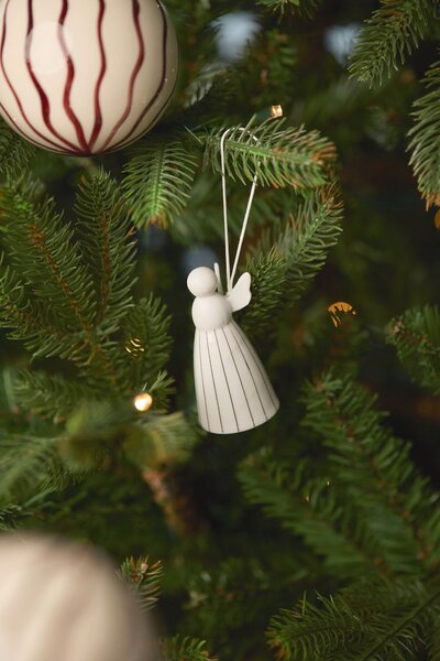 Räder Porcelánová závěsná ozdoba Angel