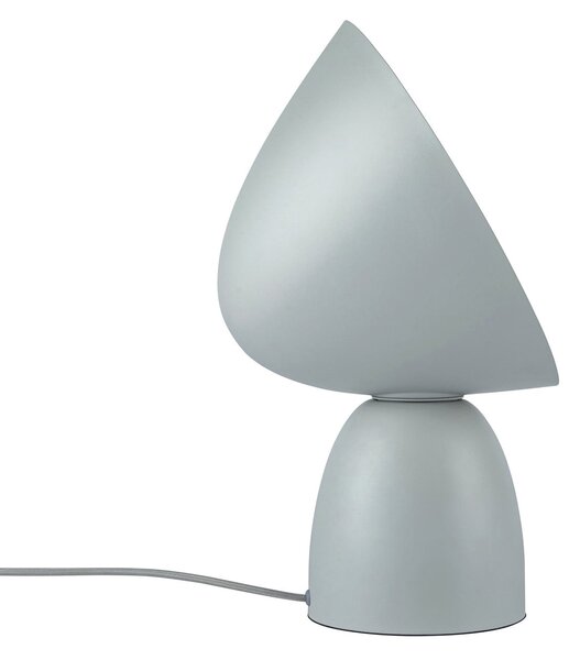 Stolní lampa DFTP by Nordlux, Hello, Šedá, Obývací pokoj, Kov, Moderní