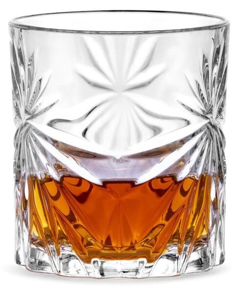 BOHEMIA PRESTIGE FIORE SKLENICE 320ML SADA 6 KS