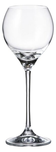 BOHEMIA CARDUELIS SKLENICE NA BÍLÉ VÍNO 240ML SADA 6KS