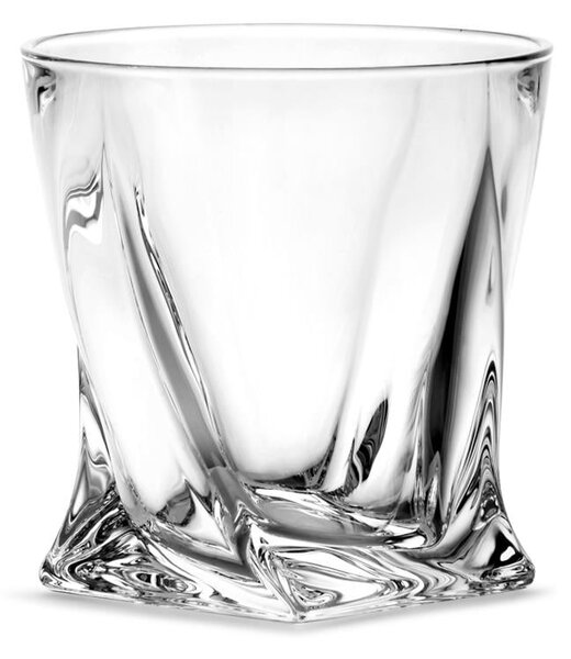 BOHEMIA PRESTIGE QUADRO PREMIUM SKLENICE 340 ML SADA 6 KS