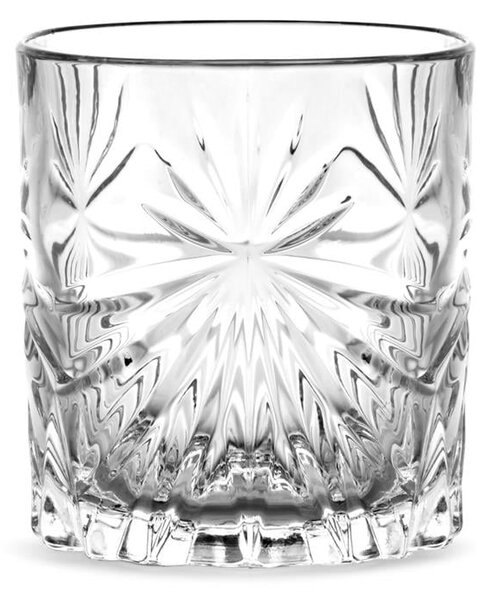 BOHEMIA PRESTIGE FIORE SKLENICE 320ML SADA 6 KS