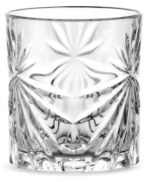 BOHEMIA PRESTIGE FIORE SKLENICE 320ML SADA 6 KS