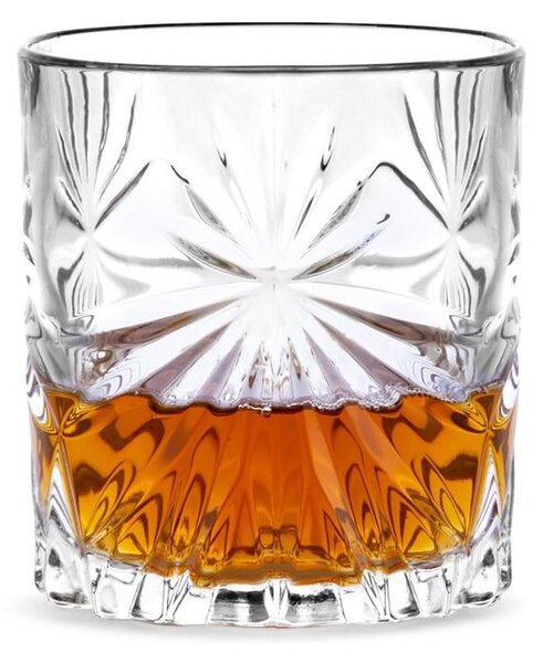 BOHEMIA PRESTIGE FIORE SKLENICE 320ML SADA 6 KS