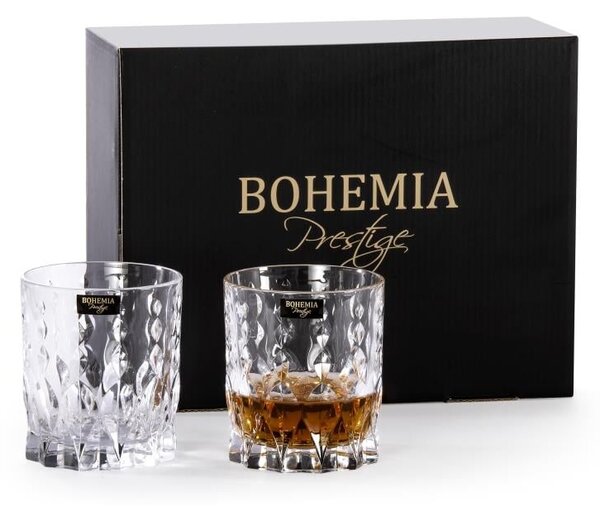 BOHEMIA PRESTIGE CONTE SKLENICE 340ML SADA 6 KS