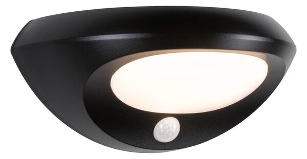 P 94856 Nástěnné solární svítidlo Sorova PIR IP44 3000K 3,5W 220lm - PAULMANN