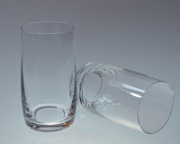 BOHEMIA PAVO SKLENICE NA VODU 380 ML SADA 6 KS