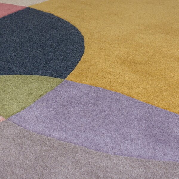Vlněný koberec Flair Rugs Glow, 120 x 170 cm