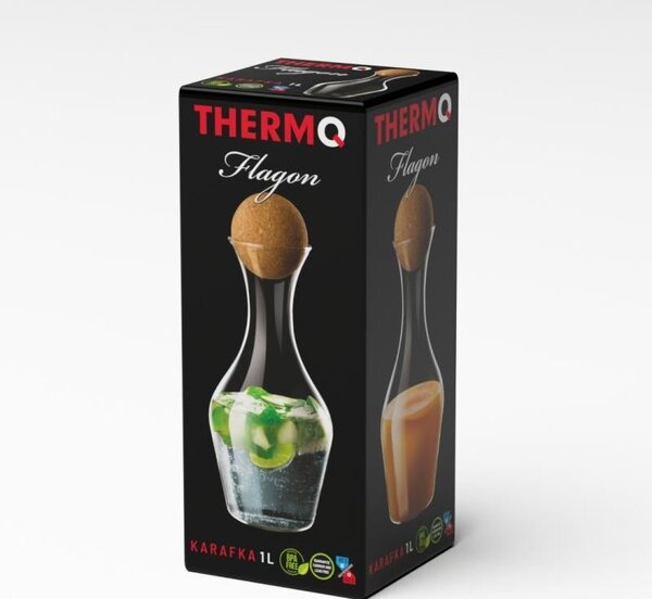 THERMO KARAFA S KORKEM 1L
