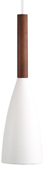 Závěsná svítidlo DFTP by Nordlux, Pure, stmívatelné, Bílá, Obývací pokoj, Kov, Moderní