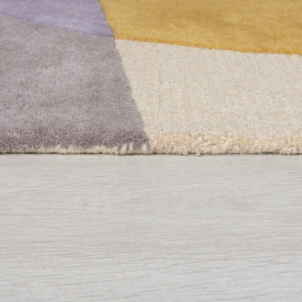 Vlněný koberec Flair Rugs Glow, 120 x 170 cm