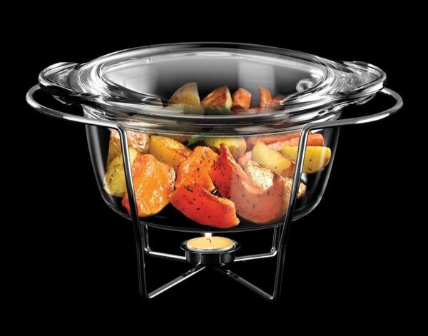 THERMO KULATÝ HRNEC + OHŘÍVAČ 3,3 L