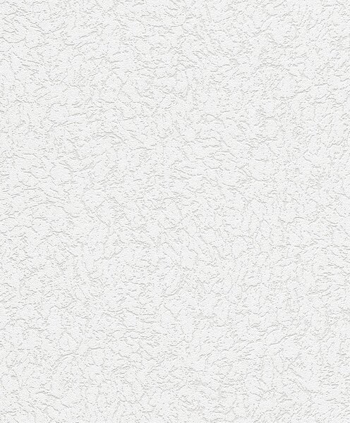 RASCH | Vliesová tapeta na zeď Timeless Selection 182309 | 0,53 x 10,05 m | bílá