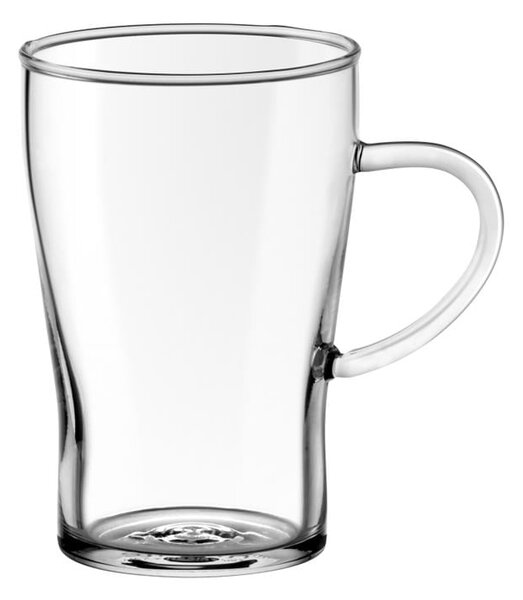 THERMO UNIVERZÁLNÍ SKLENICE S UCHEM 300ML SADA 4 KS