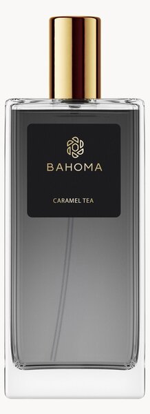 Interiérový sprej Caramel Tea (bergamot, mandarinka, kardamon)