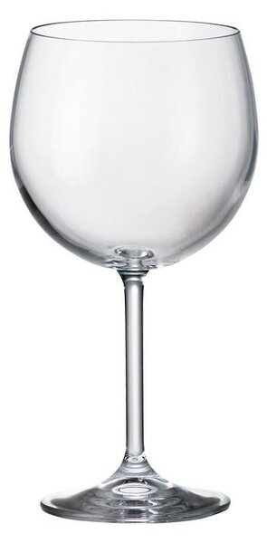 BOHEMIA COLIBRI SKLENICE NA ČERVENÉ VÍNO 570ML SADA 6KS