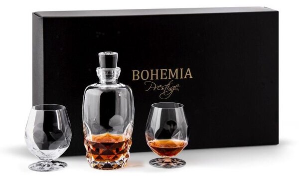 BOHEMIA PRESTIGE DESIRE BRANDY SADA 1+4 KS BS