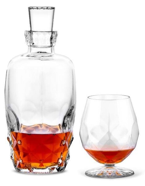 BOHEMIA PRESTIGE DESIRE BRANDY SADA 1+4 KS BS
