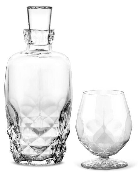 BOHEMIA PRESTIGE DESIRE BRANDY SADA 1+4 KS BS