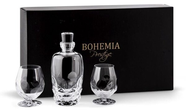 BOHEMIA PRESTIGE DESIRE BRANDY SADA 1+4 KS BS