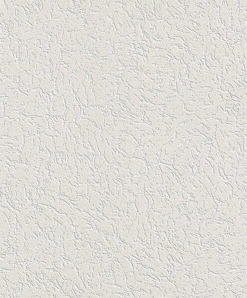 RASCH | Vliesová tapeta na zeď Timeless Selection 444704 | 0,53 x 10,05 m | bílá