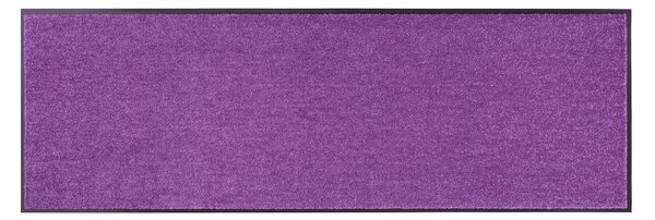 Hanse Home, Rohožka Wash & Clean 103838 Violett - na ven i na doma, 60x180, fialová, chodba / předsíň