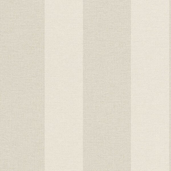 RASCH | Vliesová tapeta na zeď Timeless Selection 448771 | 0,53 x 10,05 m | bílá, krémová, šedá