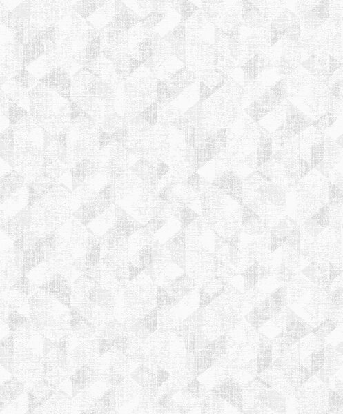 RASCH | Vliesová tapeta na zeď Timeless Selection 654219 | 0,53 x 10,05 m | bílá, šedá