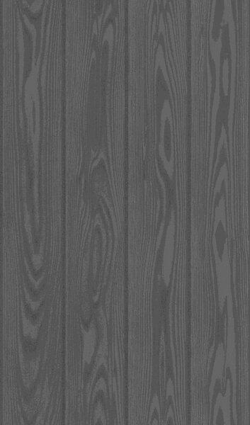 RASCH | Vliesová tapeta na zeď Timeless Selection 499544 | 0,53 x 10,05 m | černá