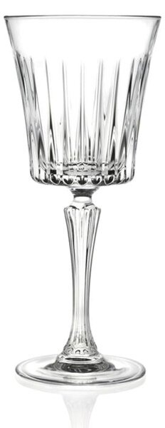 RCR TIMELESS SKLENICE NA VÍNO 230 ML SADA 6 KS