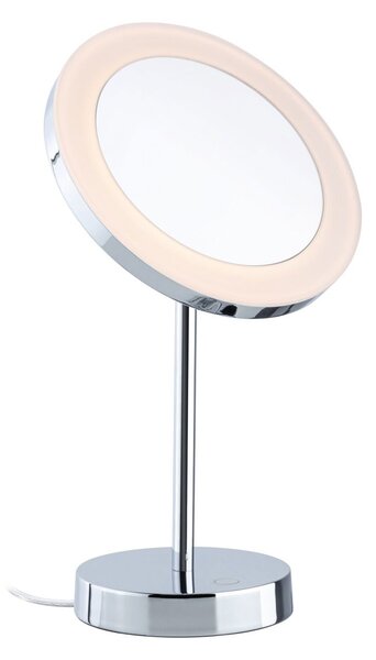 P 71150 LED kosmetické zrcadlo Masua IP44 CCT 230V 4W chrom - PAULMANN
