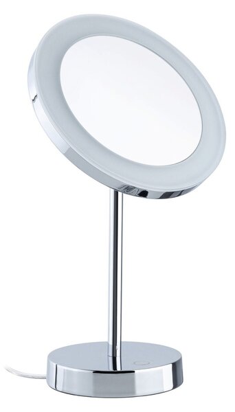 P 71150 LED kosmetické zrcadlo Masua IP44 CCT 230V 4W chrom - PAULMANN